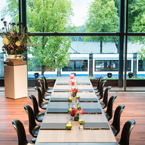 Meervaart Meetings & Events: Bereikbaarheid