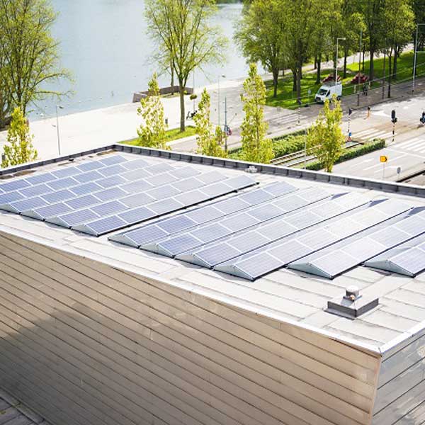 Meervaart Meetings & Events: Duurzame eventlocatie