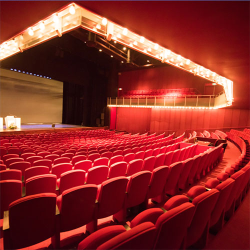 Meervaart Meetings & Events: Theaterzalen & Subruimtes
