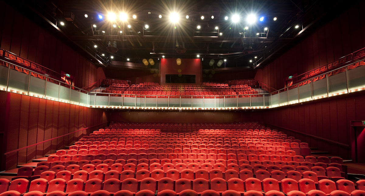 Rode zaal