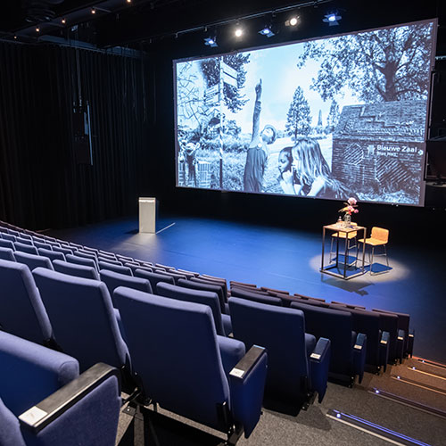 Meervaart Meetings & Events: Blauwe zaal