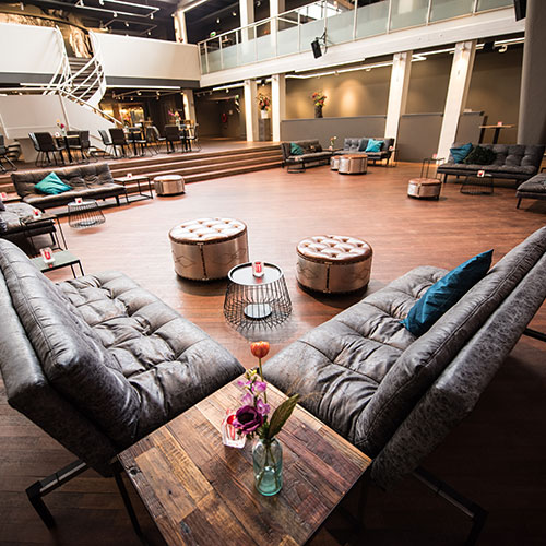 Meervaart Meetings & Events: Foyers